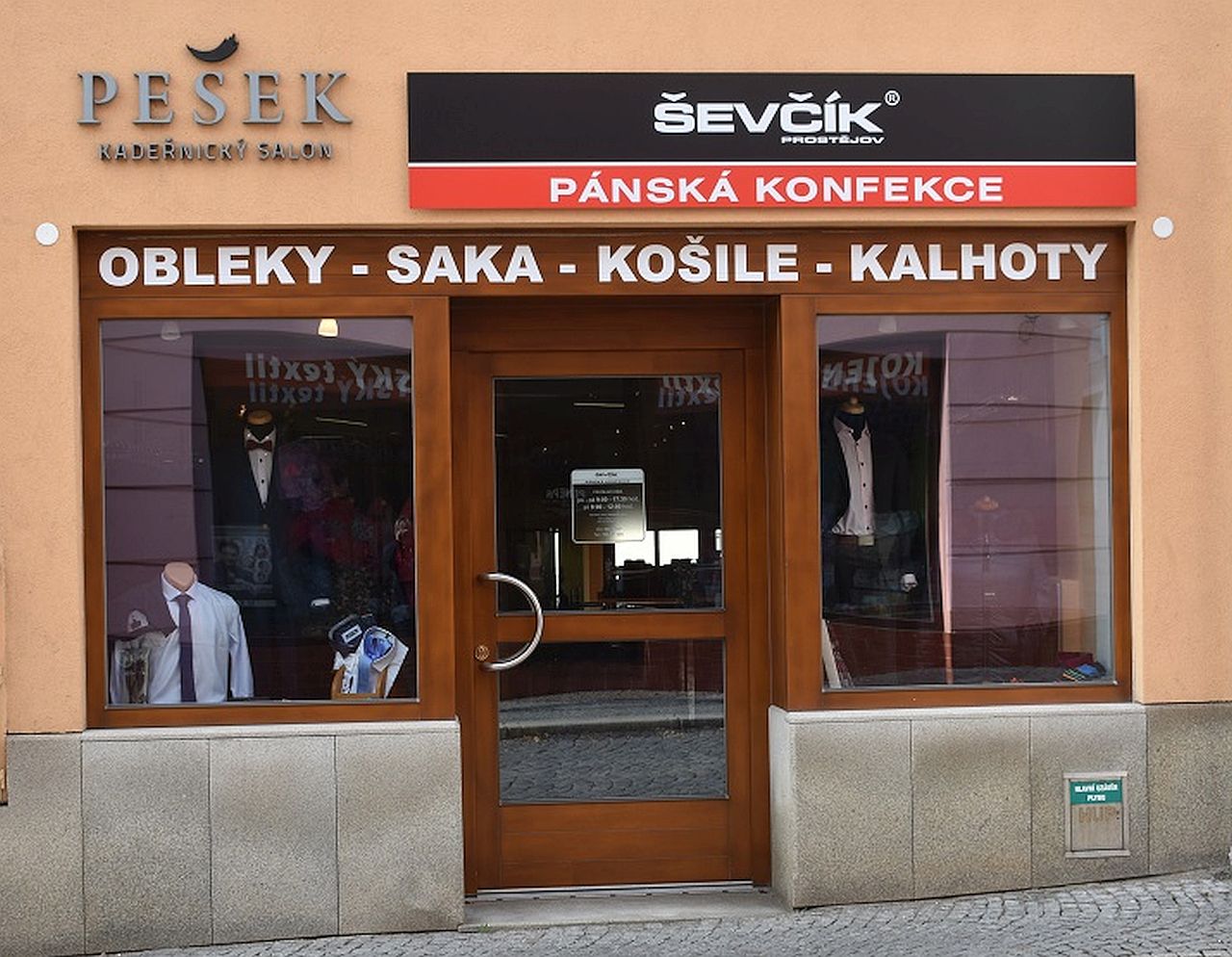 HAVLÍČKŮV BROD, Horní 10