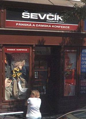 KOLÍN, Karlovo nám.72