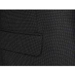 Pánský oblek modrý s elastanem - EZ190