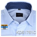 01-KDS1761 Košile modrá s doplňky