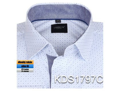 1-KDS1797 jemný vzor