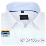 0-KDS1854 Košile bílá s doplňky