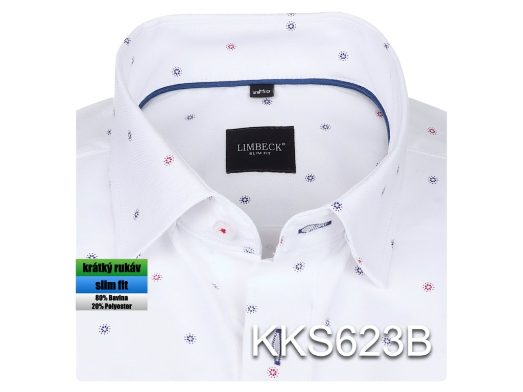 623 modro-červené prvky