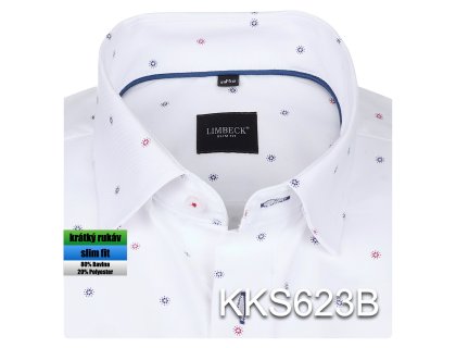 623 modro-červené prvky