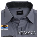 KPS997-Šedá s tmavou