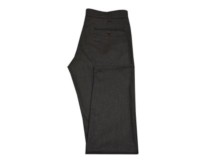 Pánské kalhoty šedé NOAH chino