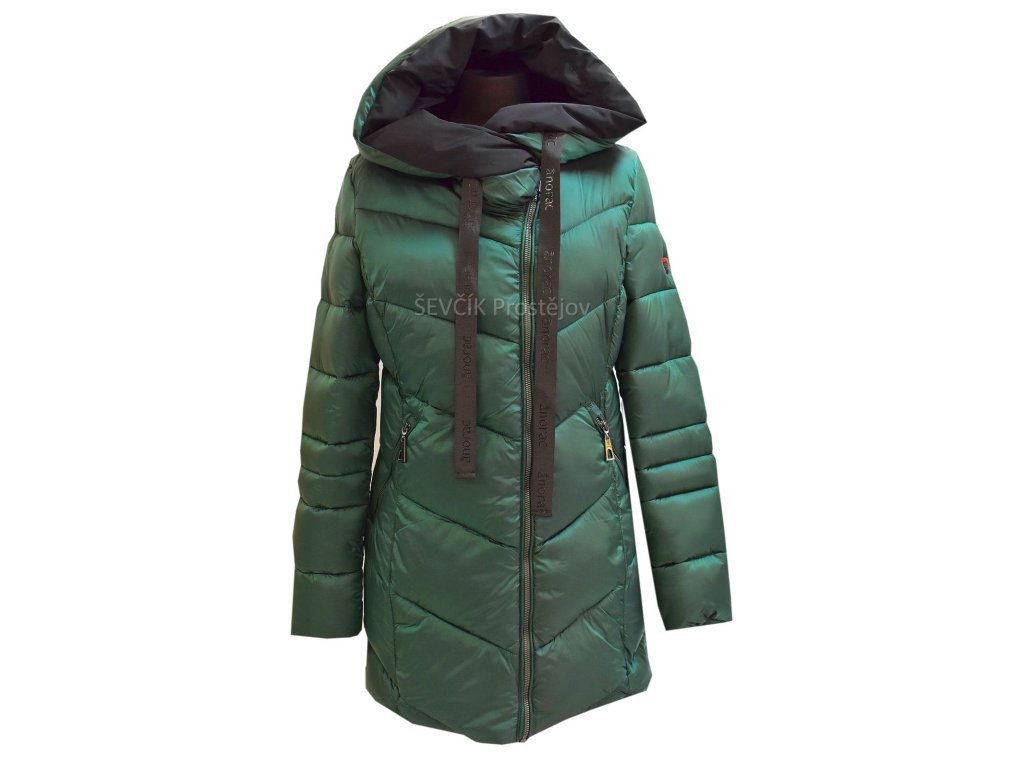 CARMEN bunda GREEN