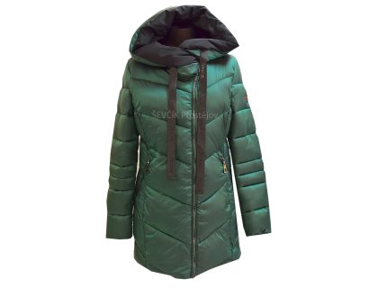 CARMEN bunda GREEN