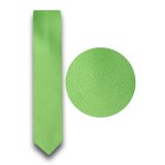Kravata zelená světlá