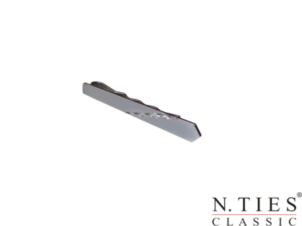 Kravatová spona se zdobením