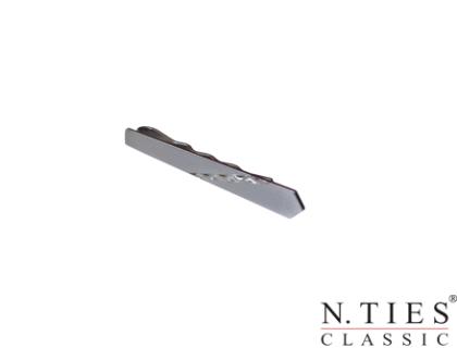 Kravatová spona se zdobením