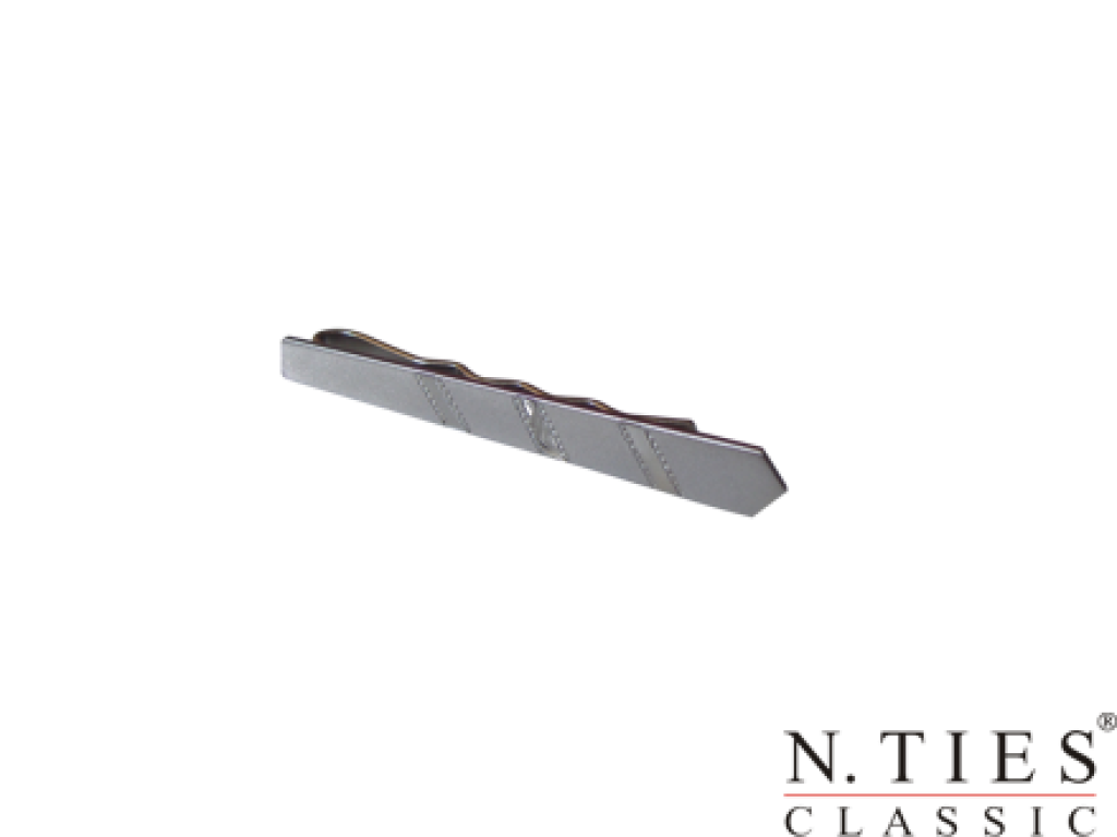 Kravatová spona vzor