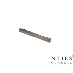 Kravatová spona hladká