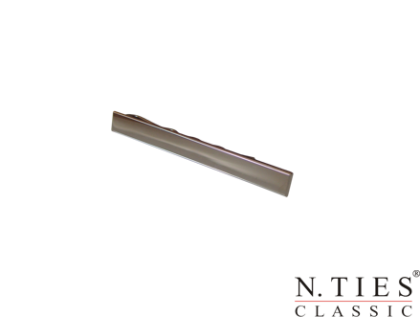Kravatová spona hladká