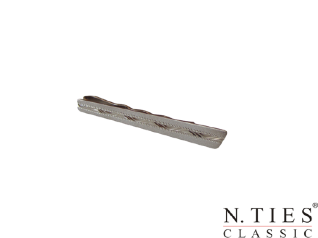 Kravatová spona gravírovaná