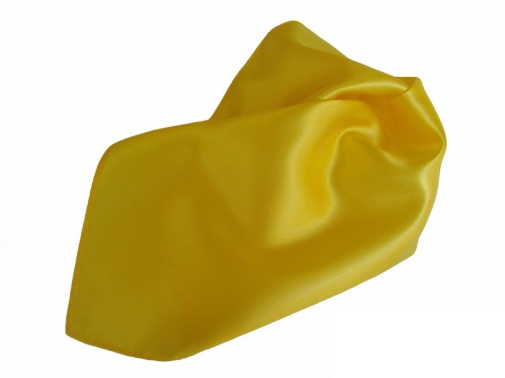 Kapesníček žlutý