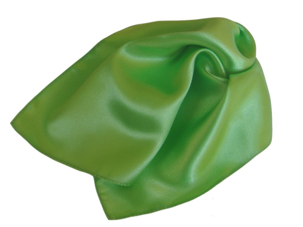 Kapesníček zelený