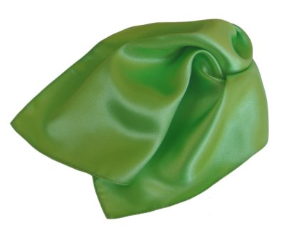 Kapesníček zelený