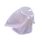 Kapesníček společenský bílý