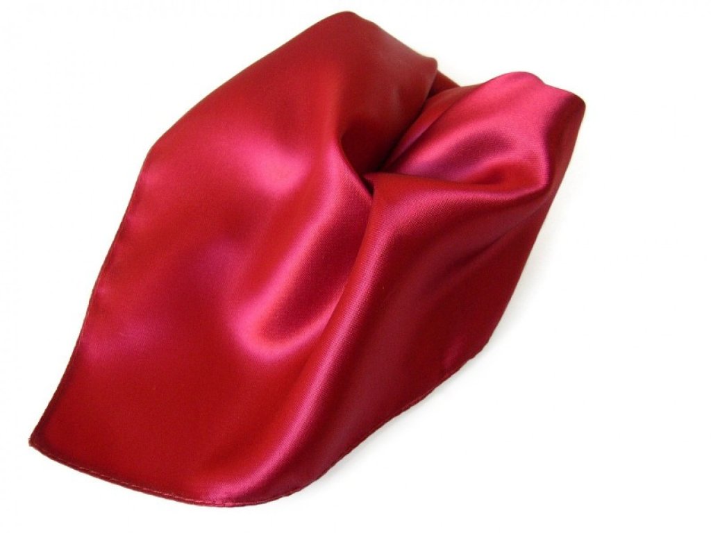 Kapesníček červený