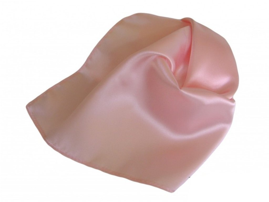 Kapesníček růžový