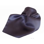 Kapesníček šedý tmavý