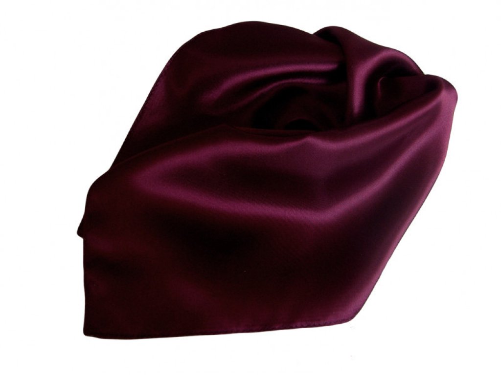 Kapesníček vínový