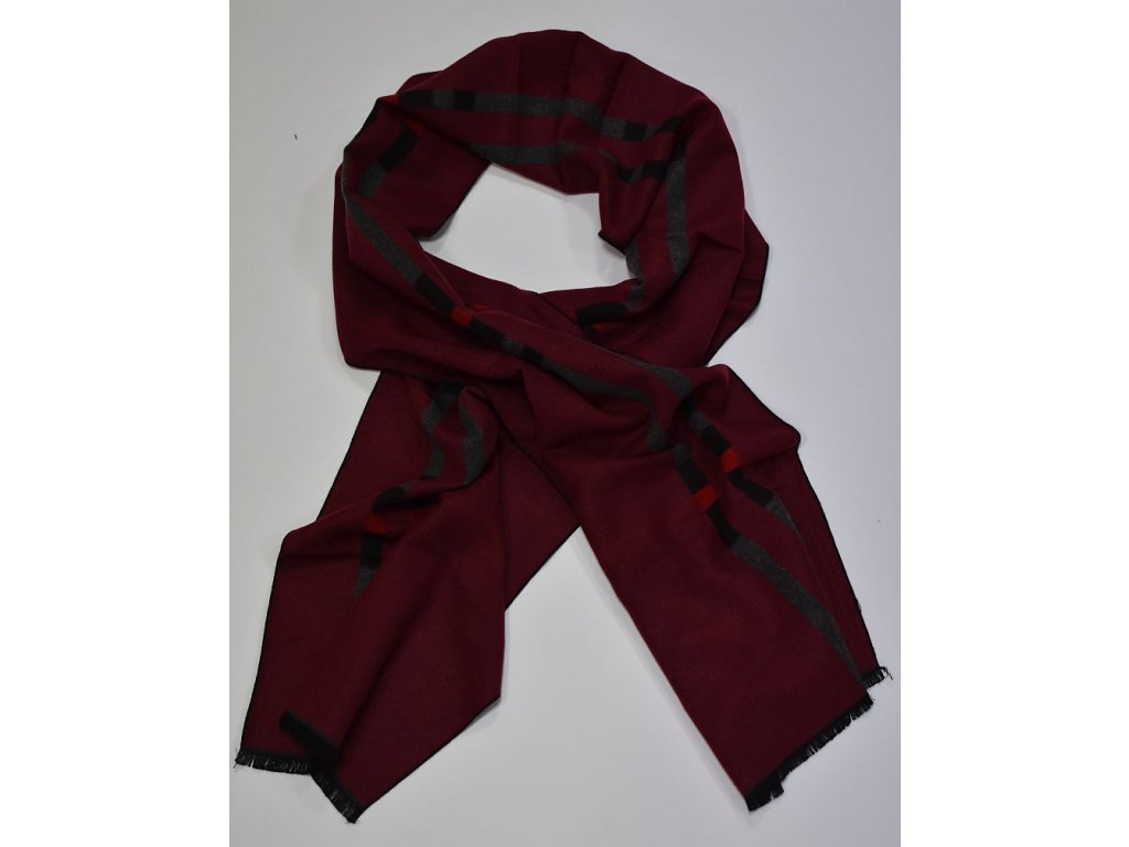 Bordo s kostkou