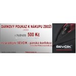 Dárkový poukaz 500,-Kč