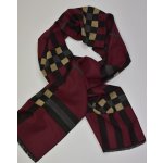 Bordo s kostkou