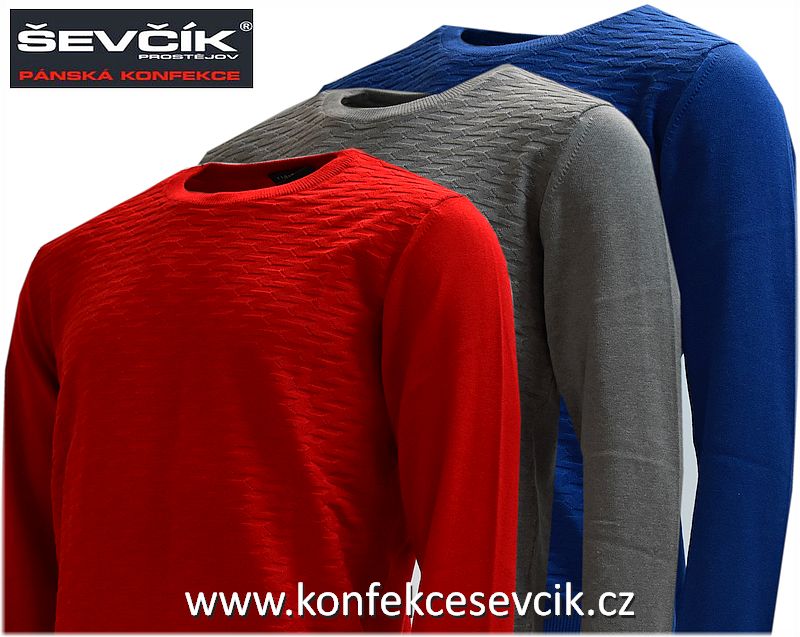 Pánské svetry a vesty