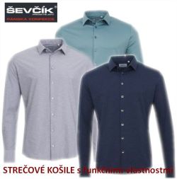 Nová kolekce pánských košil: Dokonalý styl a komfort pro všechny příležitosti!