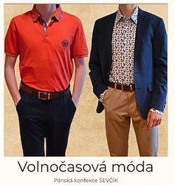 Volnočasová móda