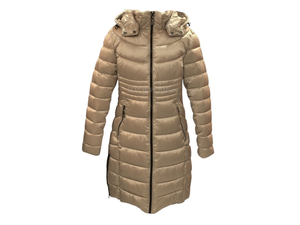 DIANA dámská bunda béžová