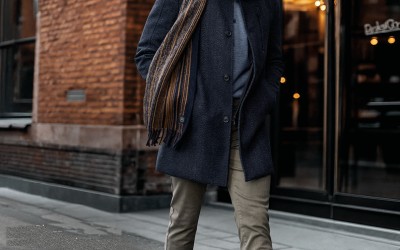 Zima je tady! Čas kabátů a bund