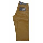 Pánské kalhoty LERROS - camel - 2009138
