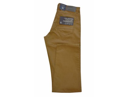 Pánské kalhoty LERROS - camel - 2009138