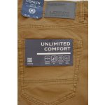 Pánské kalhoty LERROS - camel - 2009138