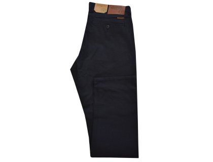 Pánské kalhoty modro-šedá 510/50